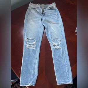 American Eagle Mom/BF Jeans : Size 2
